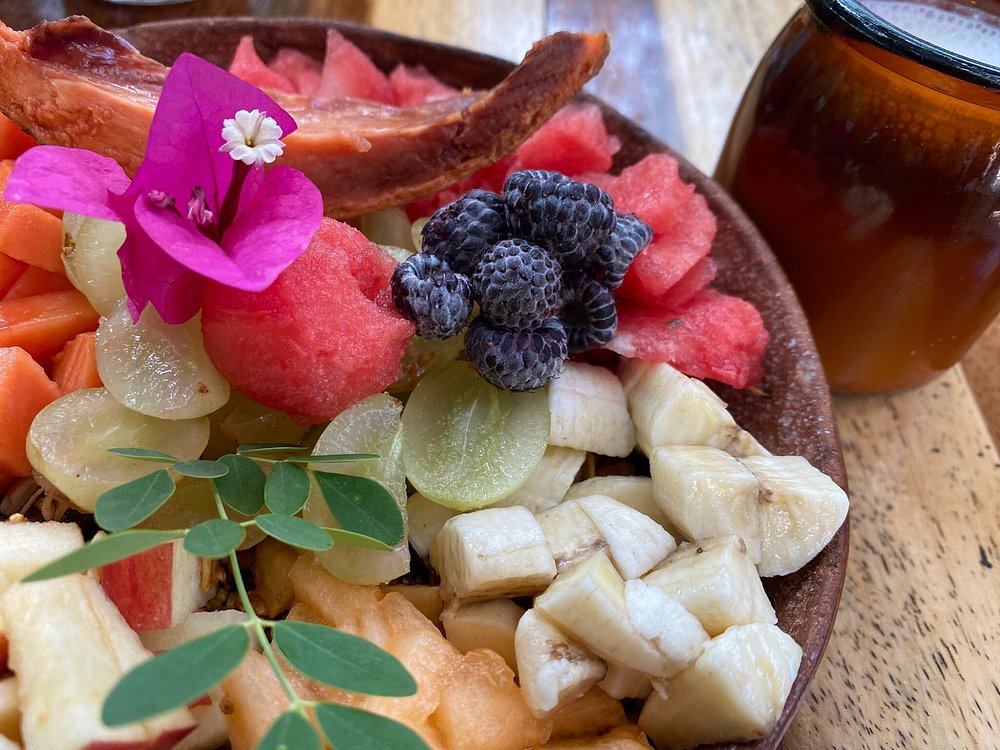 Café Elephant Garden