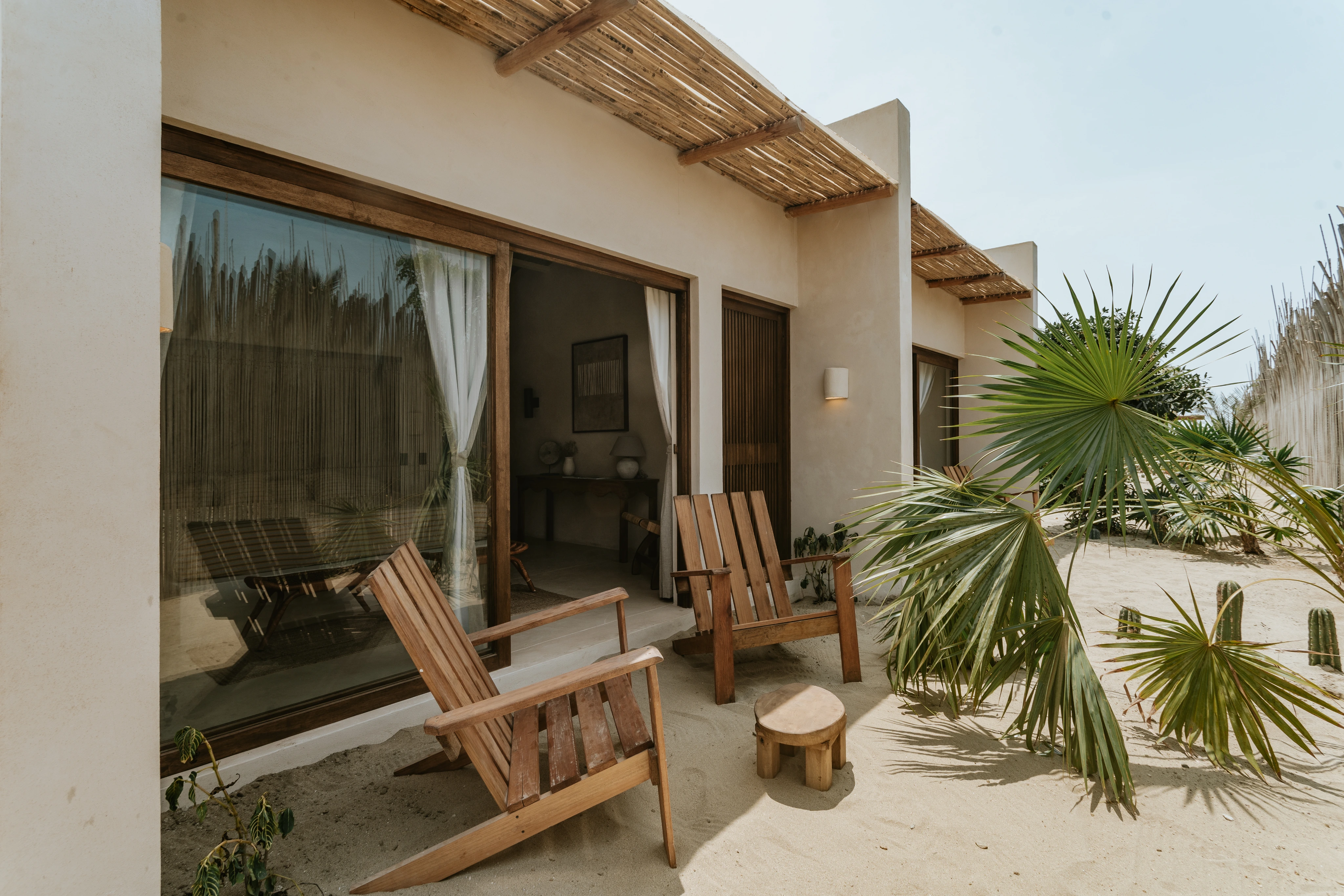 Habitación Garden King 1