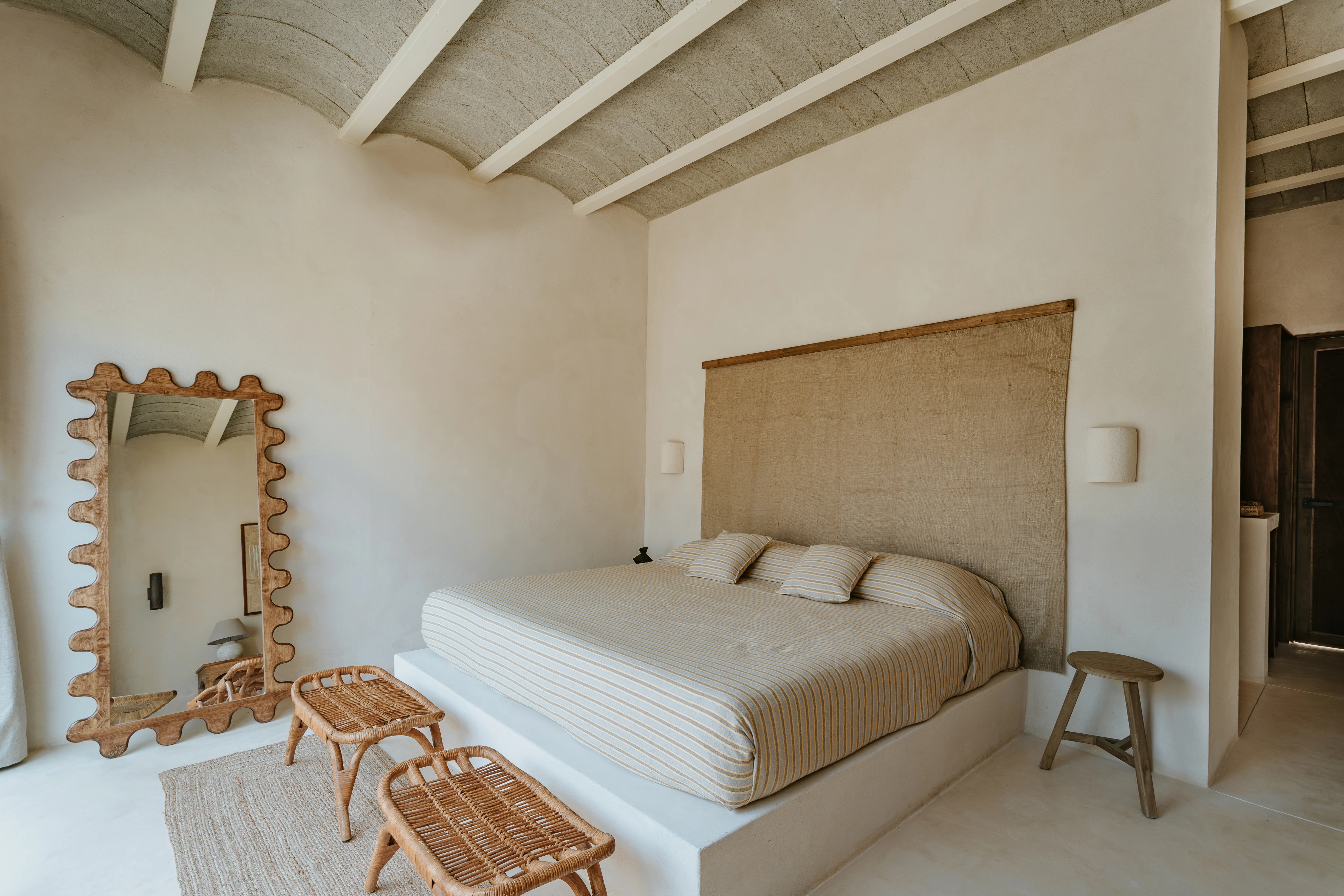 Habitación Rooftop Terrace King 1