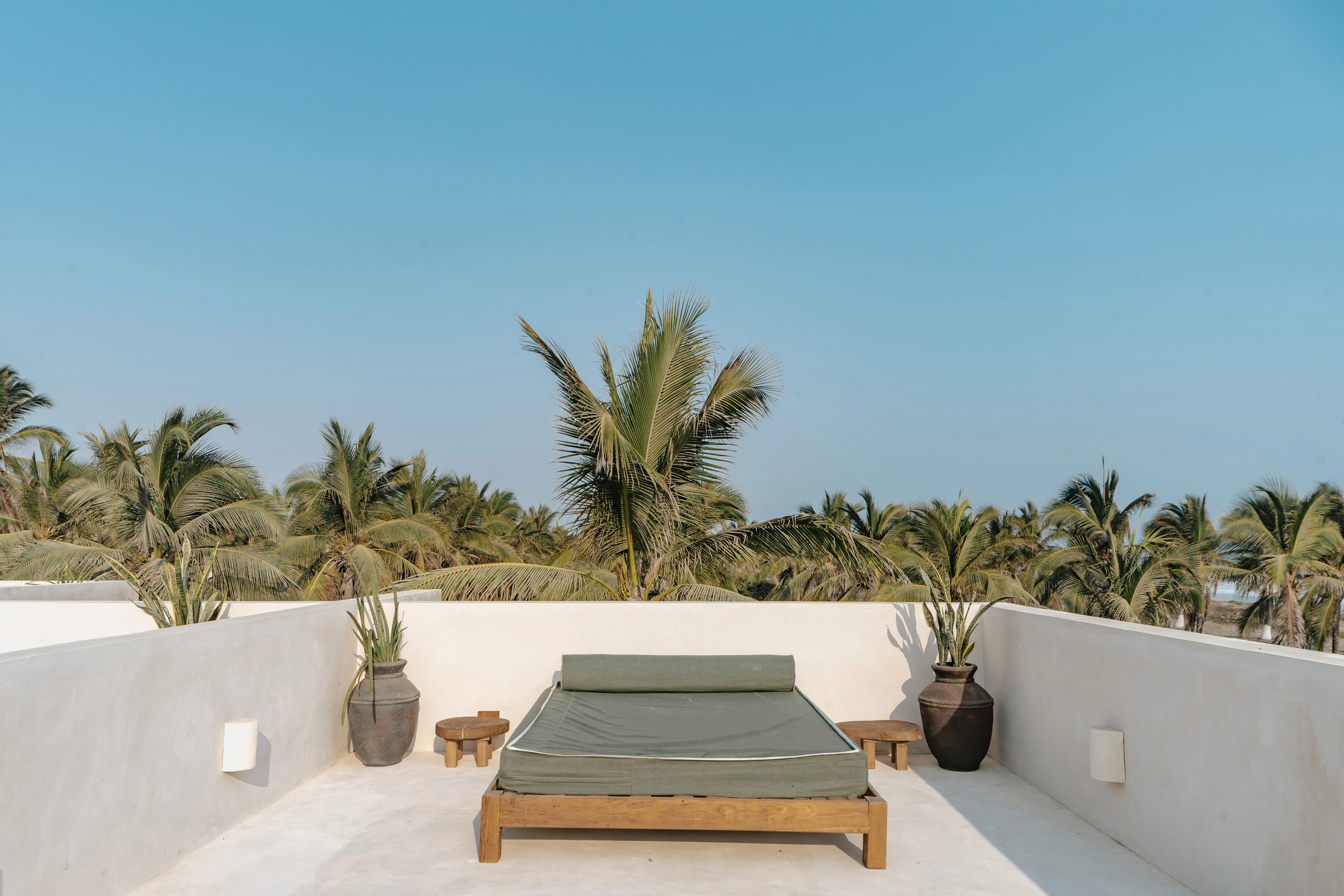 Habitación Rooftop Terrace King 2