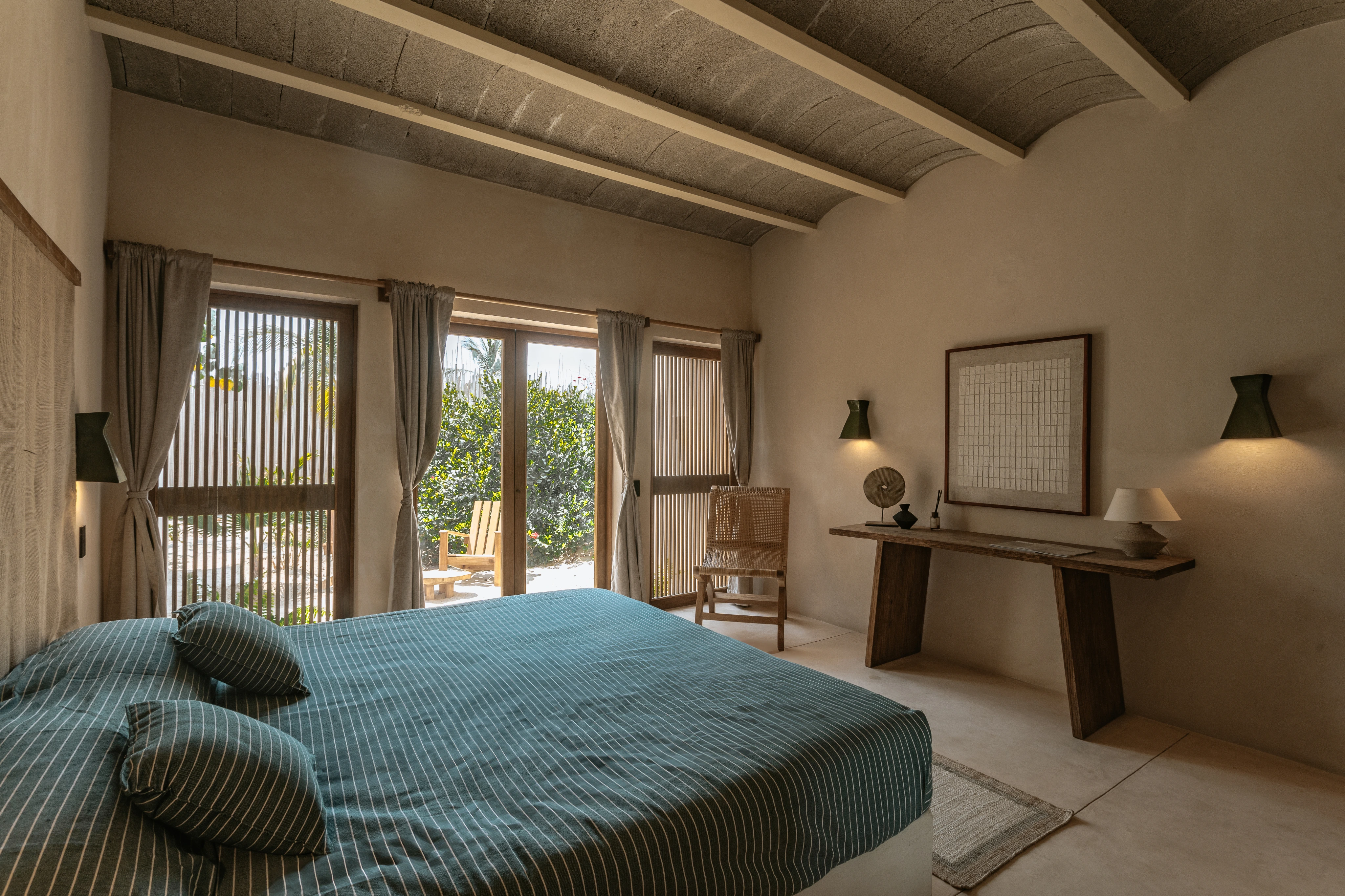 Habitación Garden King 3